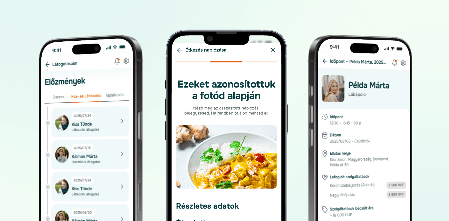 Zia személyes egészségkalauz